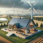 Harnessing the Wind: Exploring Home Wind Energy and Residential Solar Wind Power Systems